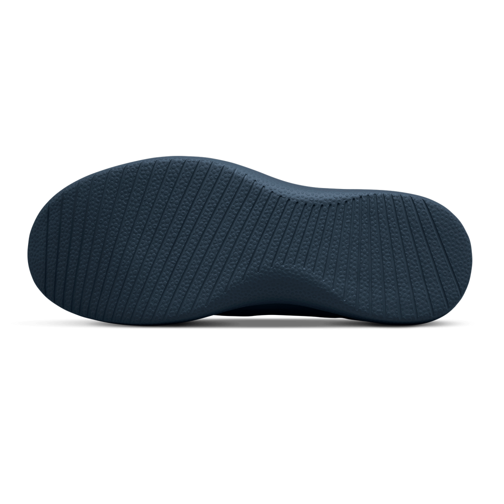 Allbirds W Tree Runner Freizeitschuhe in BLAU