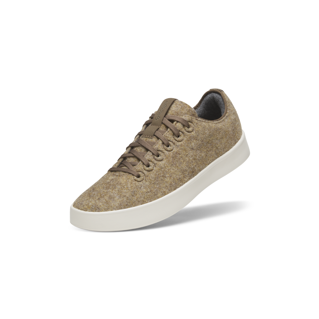Allbirds M Wool Cruiser Freizeitschuhe in BRAUN