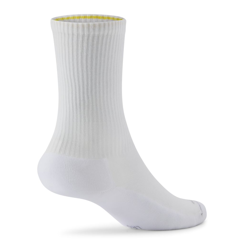 Allbirds Anytime Crew Sock in WEISS