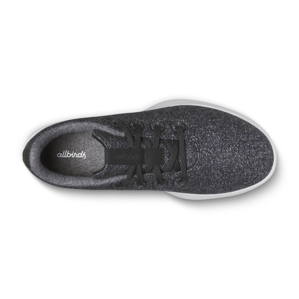 Allbirds W Wool Runner NZ Freizeitschuhe in GRAU