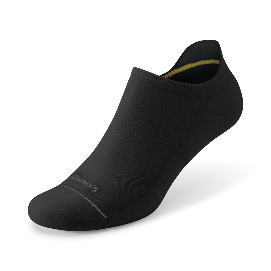 Allbirds Anytime Ankle Sock in SCHWARZ