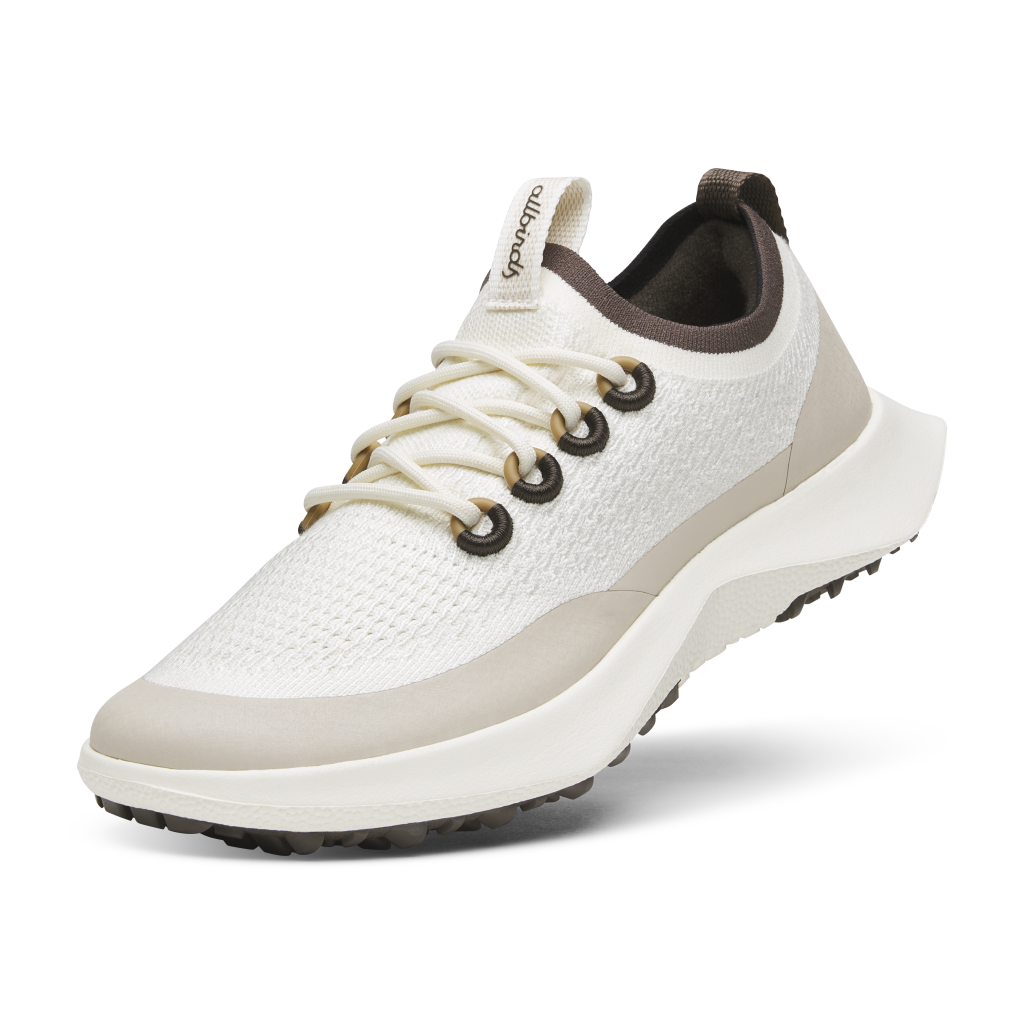 Allbirds W Tree Dasher 2 - Utility Freizeitschuhe in BRAUN