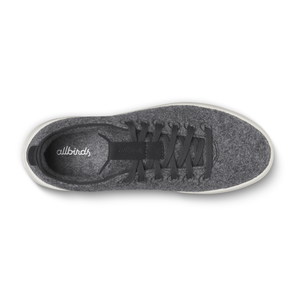Allbirds M Wool Cruiser Freizeitschuhe in GRAU