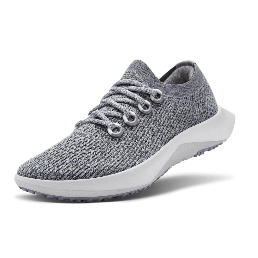 Allbirds M Tree Dasher 2 Freizeitschuhe in GRAU