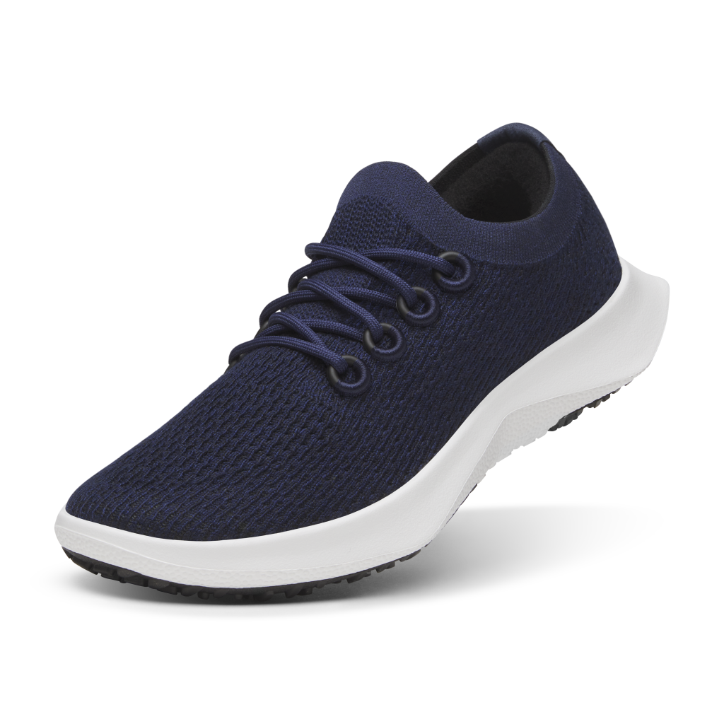 Allbirds M Tree Dasher 2 Freizeitschuhe in BLAU
