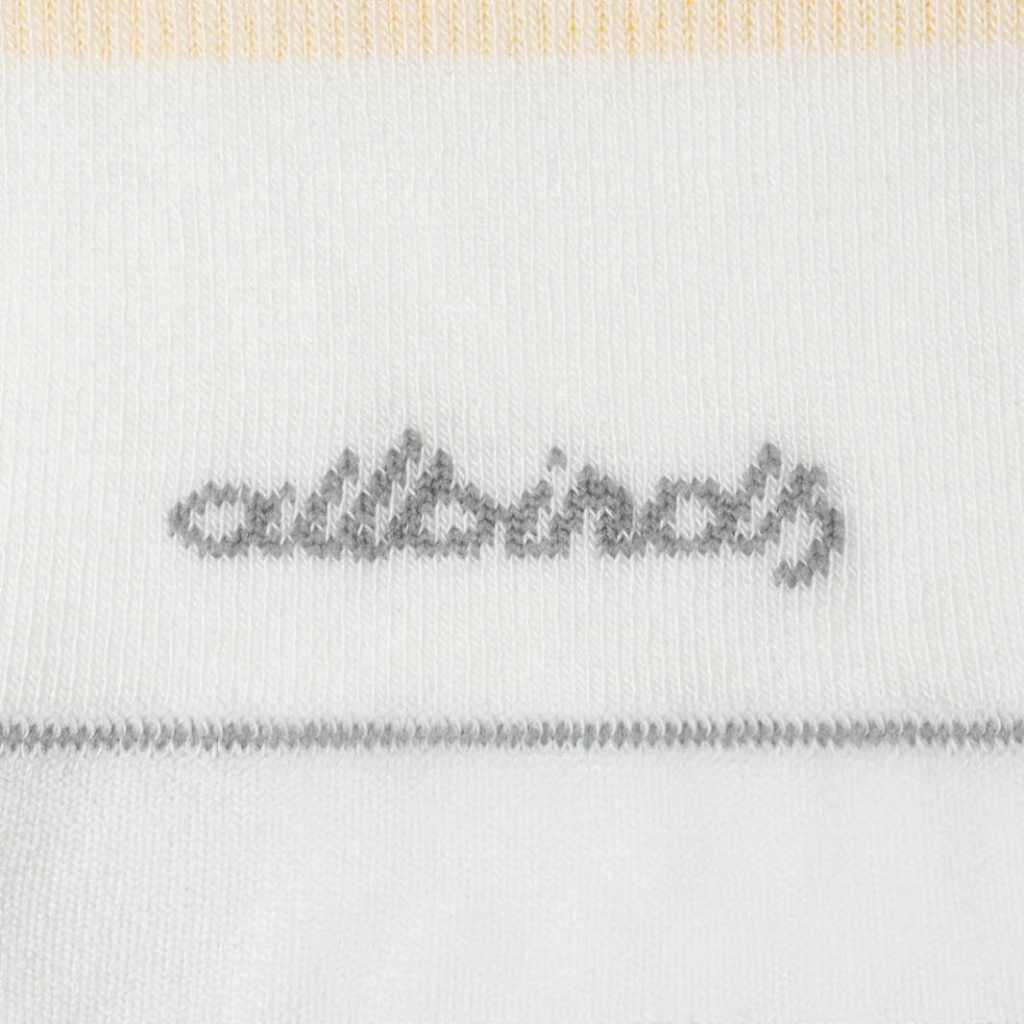 Allbirds Anytime Ankle Sock in WEISS