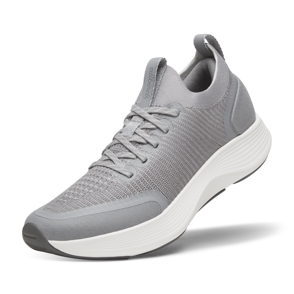 Allbirds M Strider Freizeitschuhe in GRAU