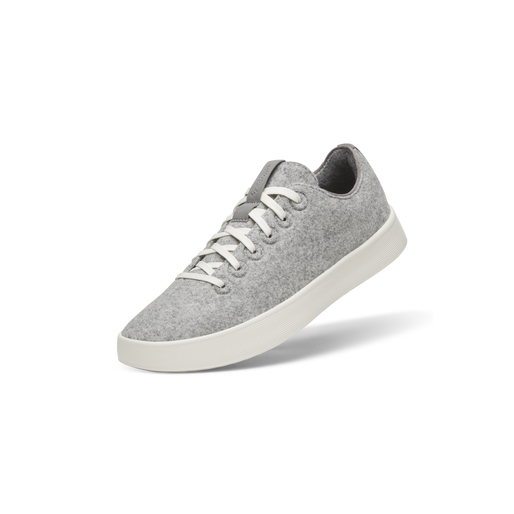 Allbirds M Wool Cruiser Freizeitschuhe in GRAU