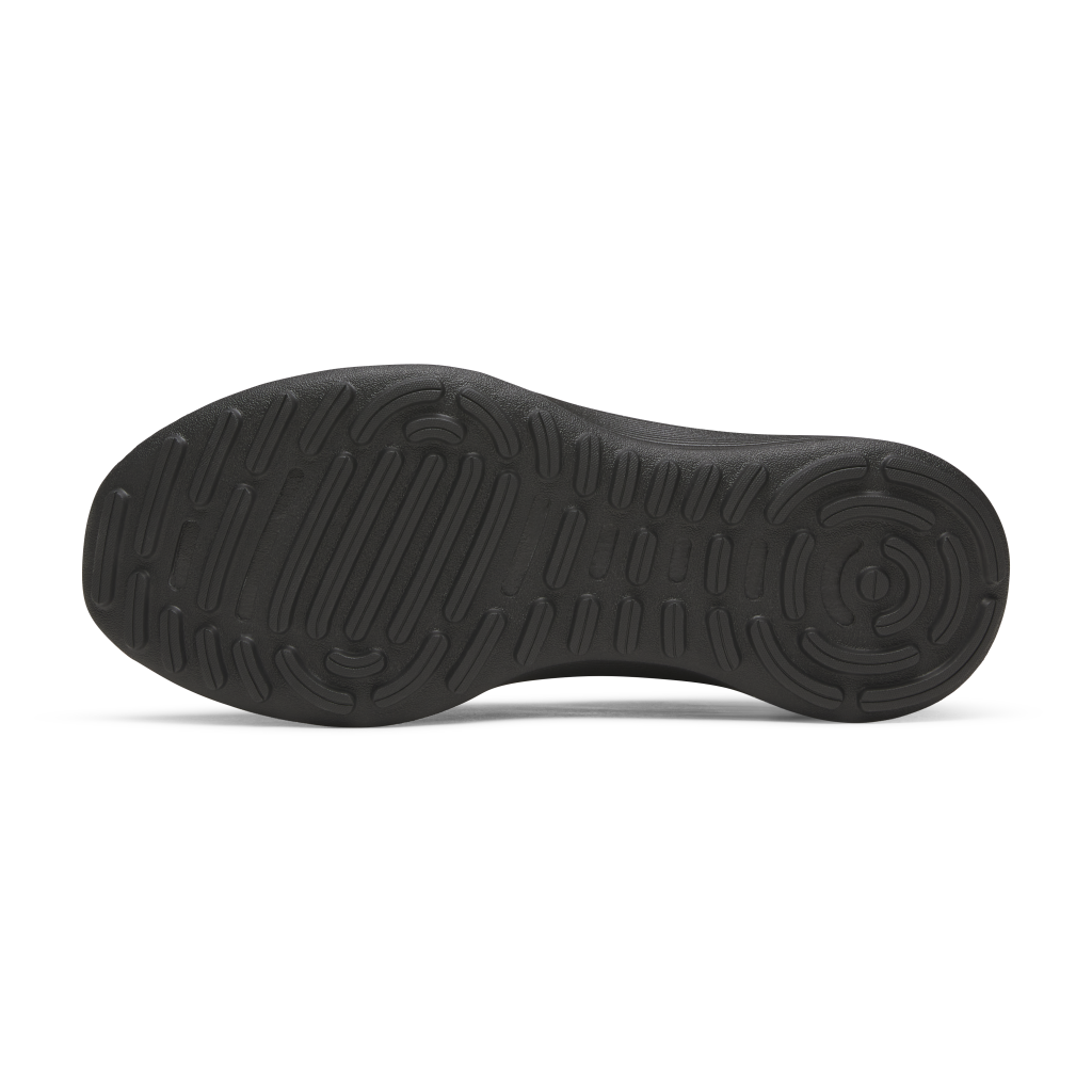 Allbirds W Wool Runner NZ Waterproof Freizeitschuhe in SCHWARZ