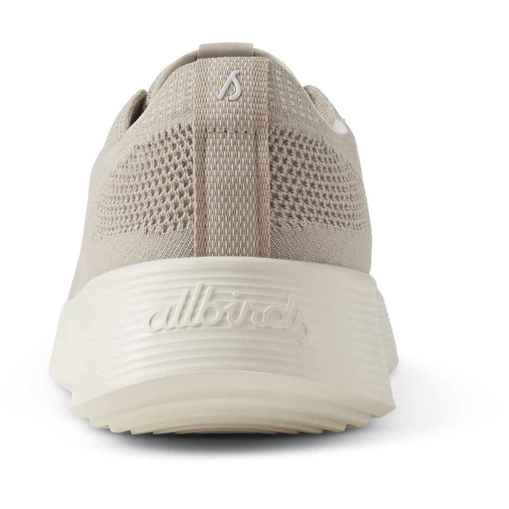 Allbirds M Tree Runner Go Freizeitschuhe in BEIGE