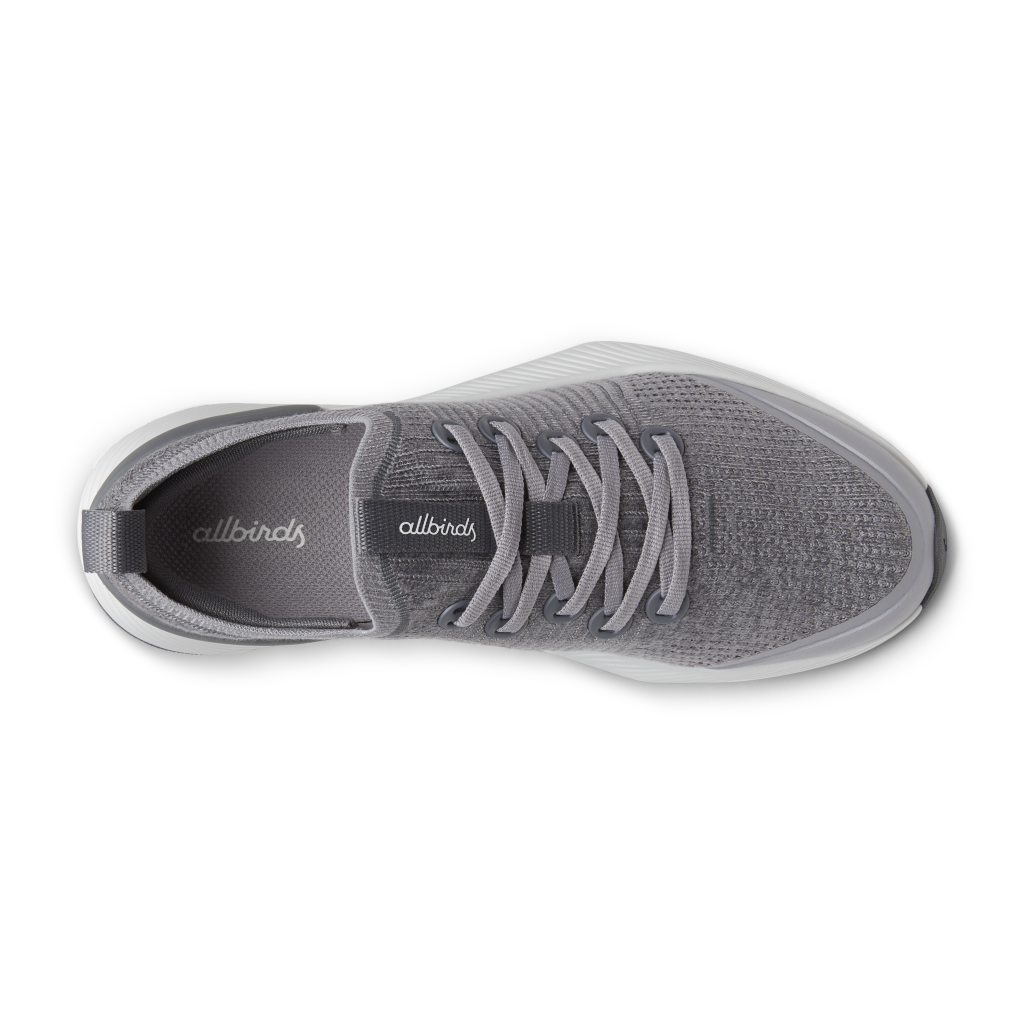 Allbirds M Tree Glider Freizeitschuhe in GRAU