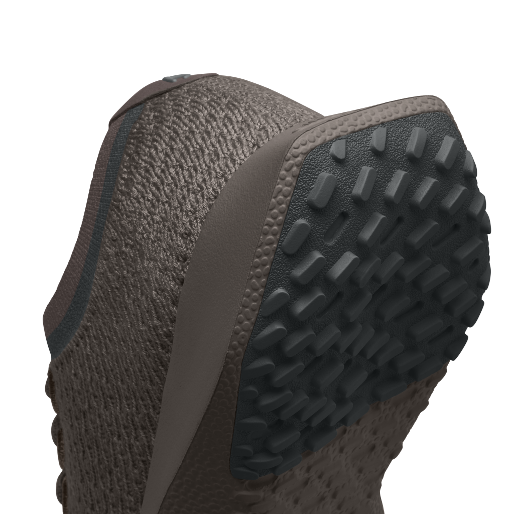 Allbirds M Tree Dasher 2 Freizeitschuhe in BRAUN