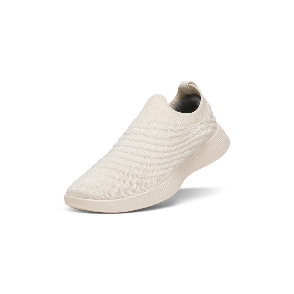 Allbirds W Runner NZ Slip On Slip-On in WEISS