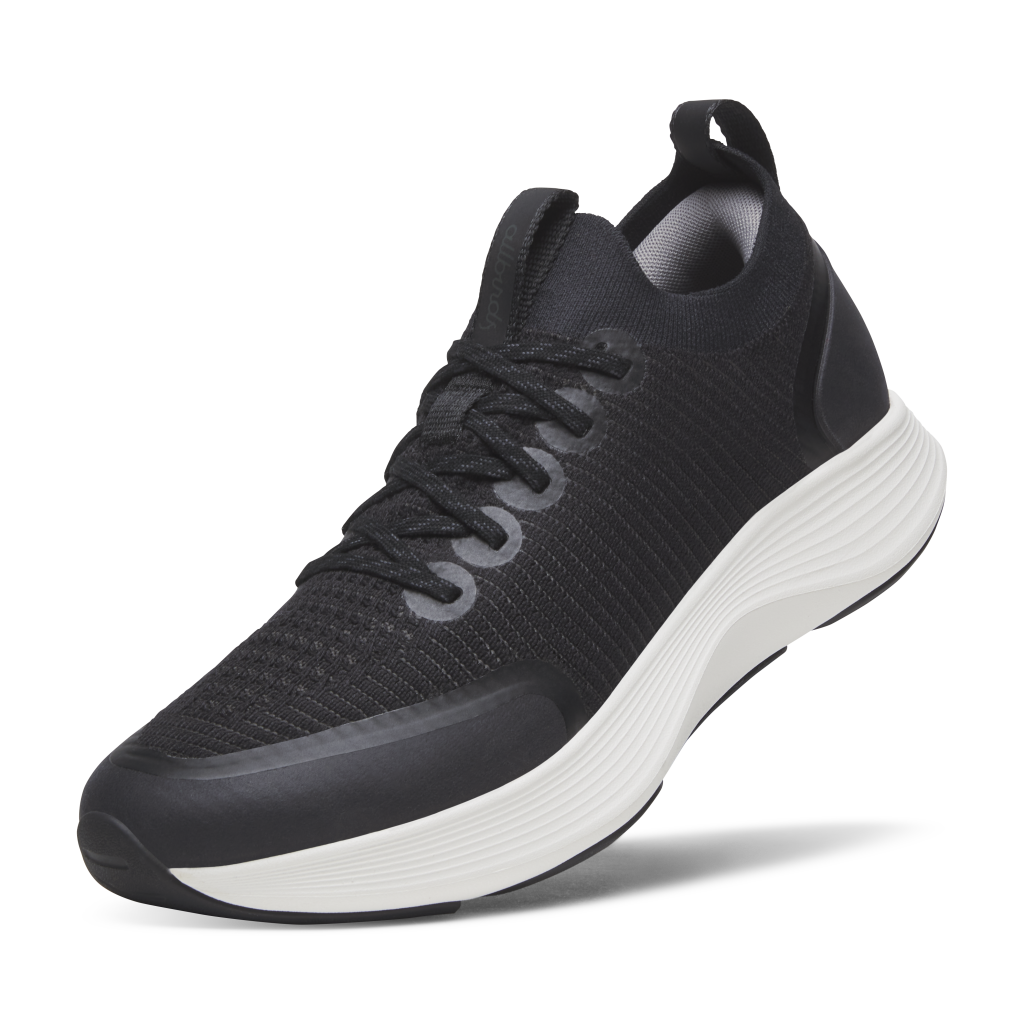 Allbirds W Strider Freizeitschuhe in SCHWARZ