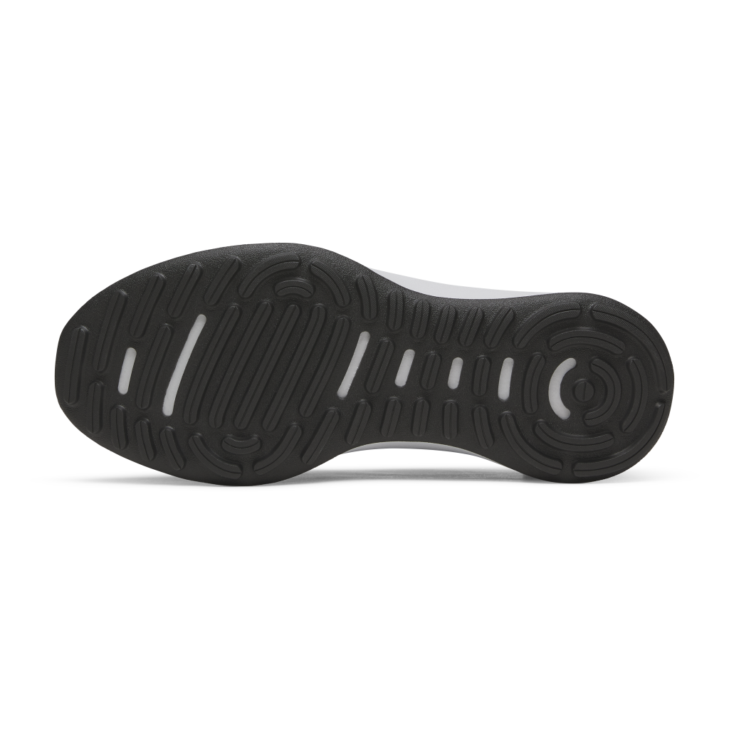 Allbirds W Wool Runner NZ Waterproof Freizeitschuhe in GRAU