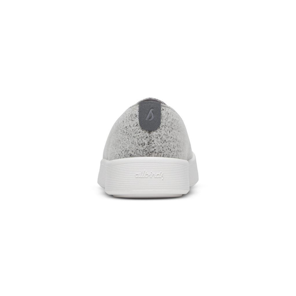 Allbirds W Wool Cruiser Slip On Slip-On in GRAU