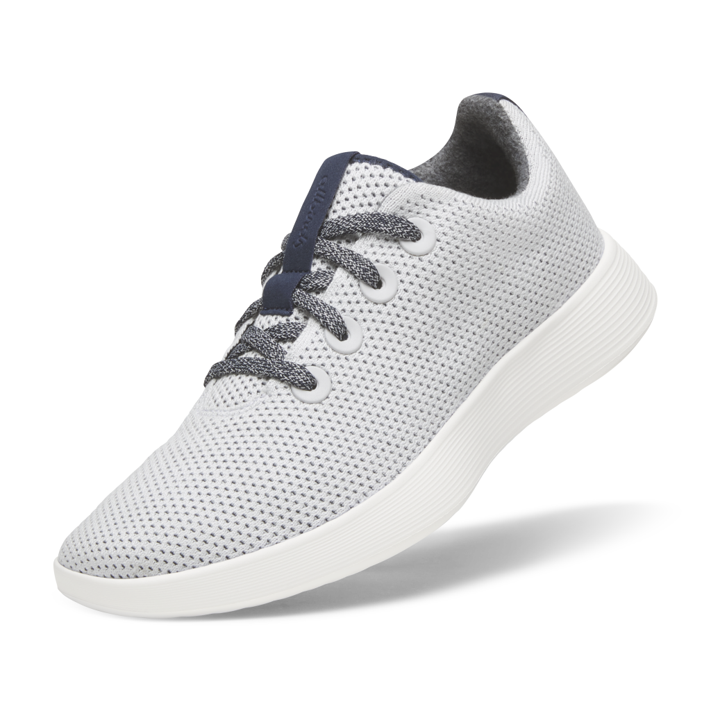 Allbirds W Tree Runner NZ Freizeitschuhe in WEISS