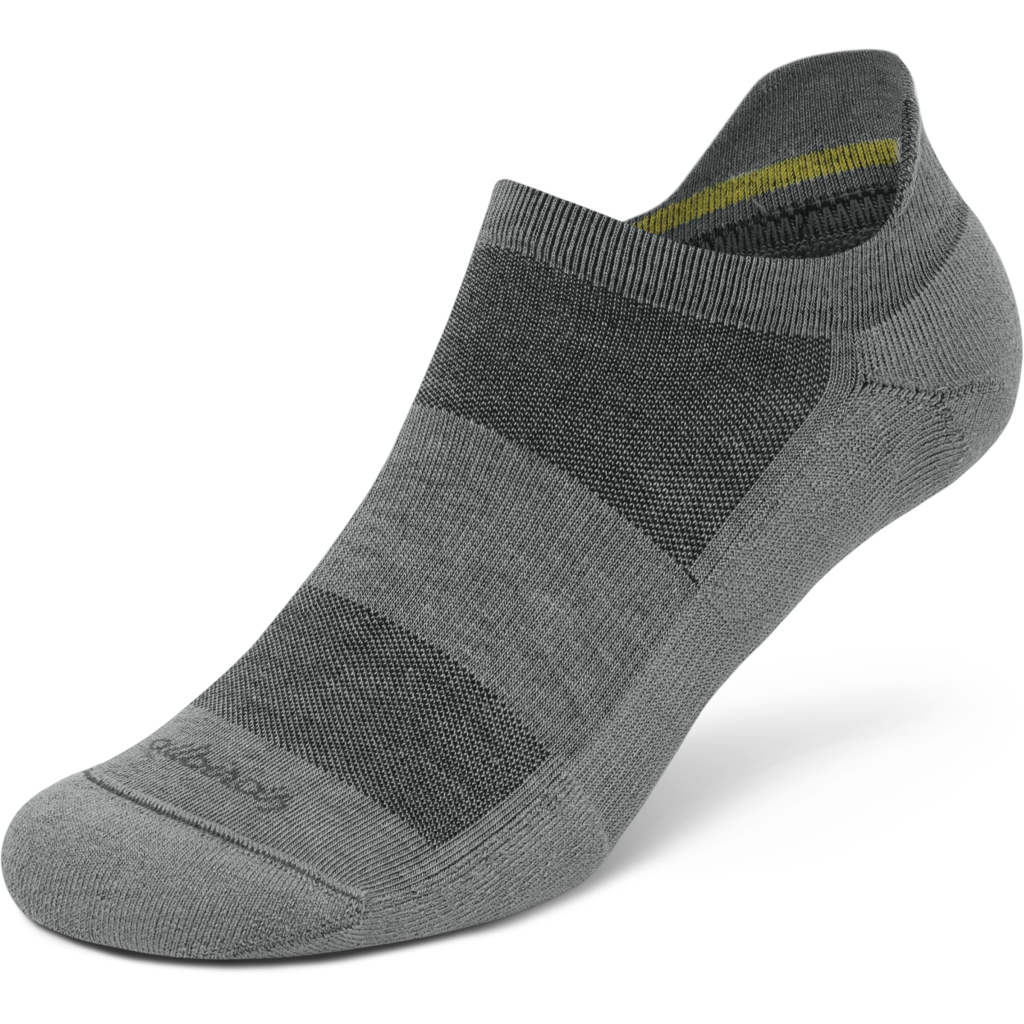 Allbirds Anytime Ankle Sock in GRAU