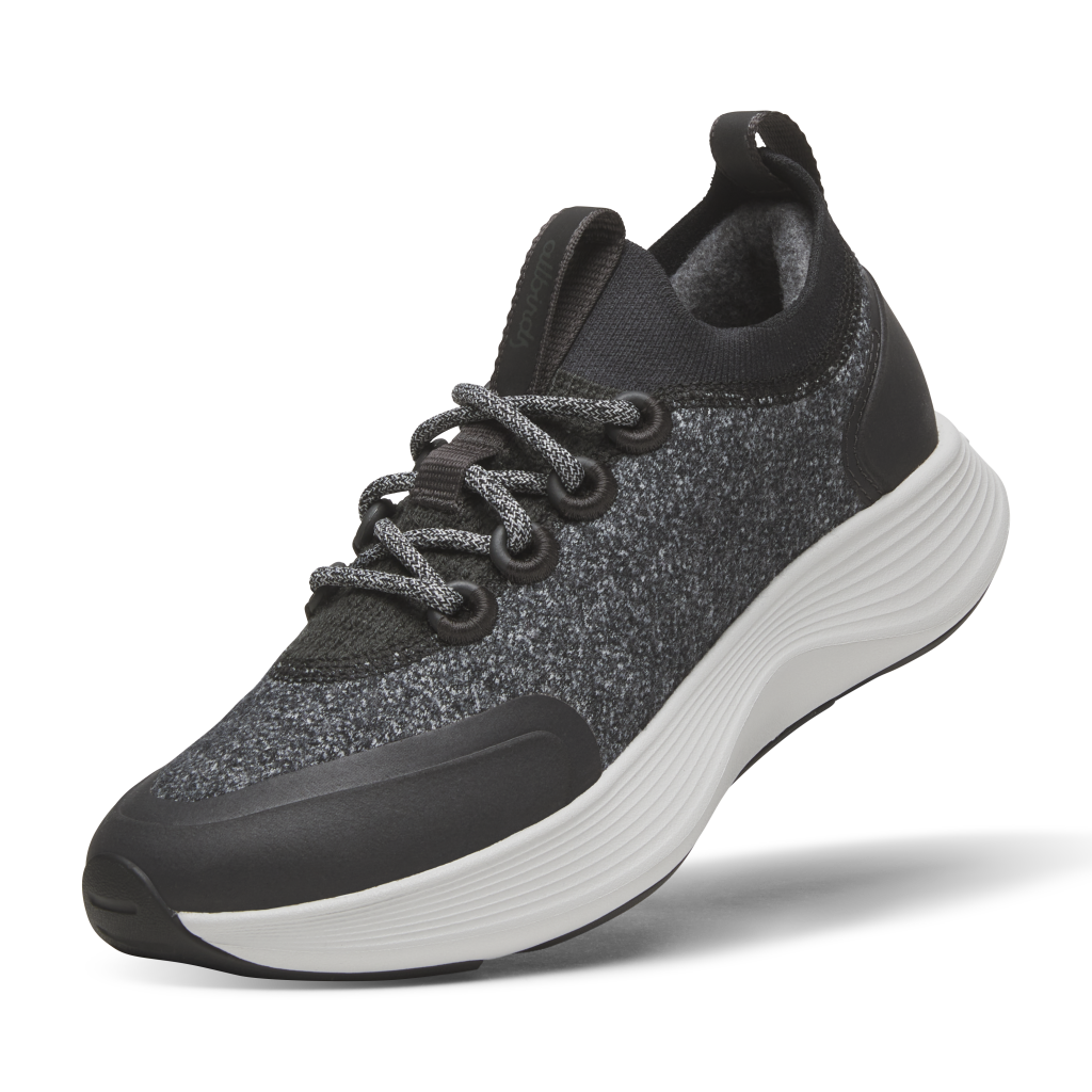 Allbirds M Wool Strider Freizeitschuhe in GRAU