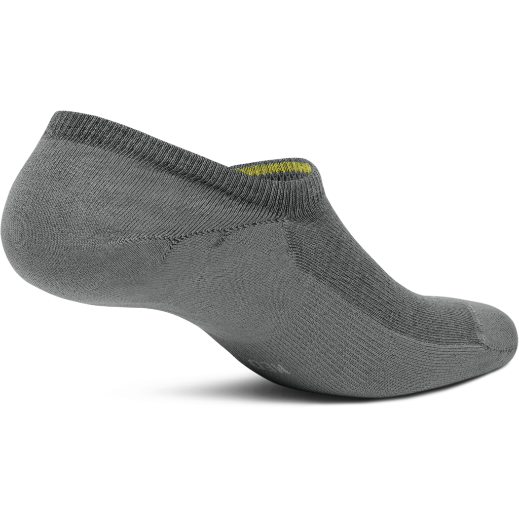 Allbirds Anytime No Show Sock in GRAU