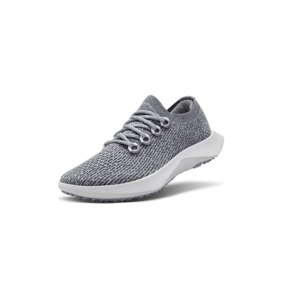 Allbirds M Tree Dasher 2 Freizeitschuhe in GRAU