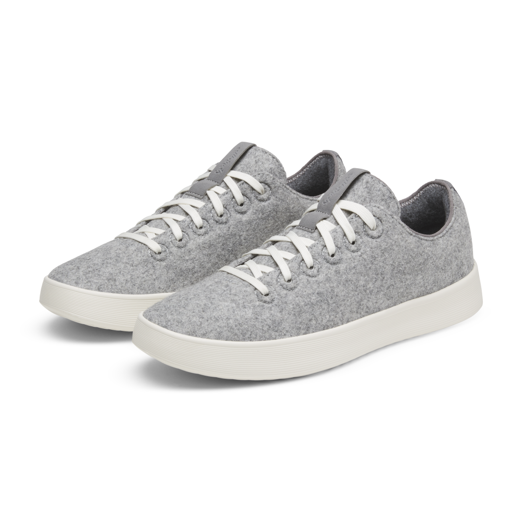 Allbirds M Wool Cruiser Freizeitschuhe in GRAU