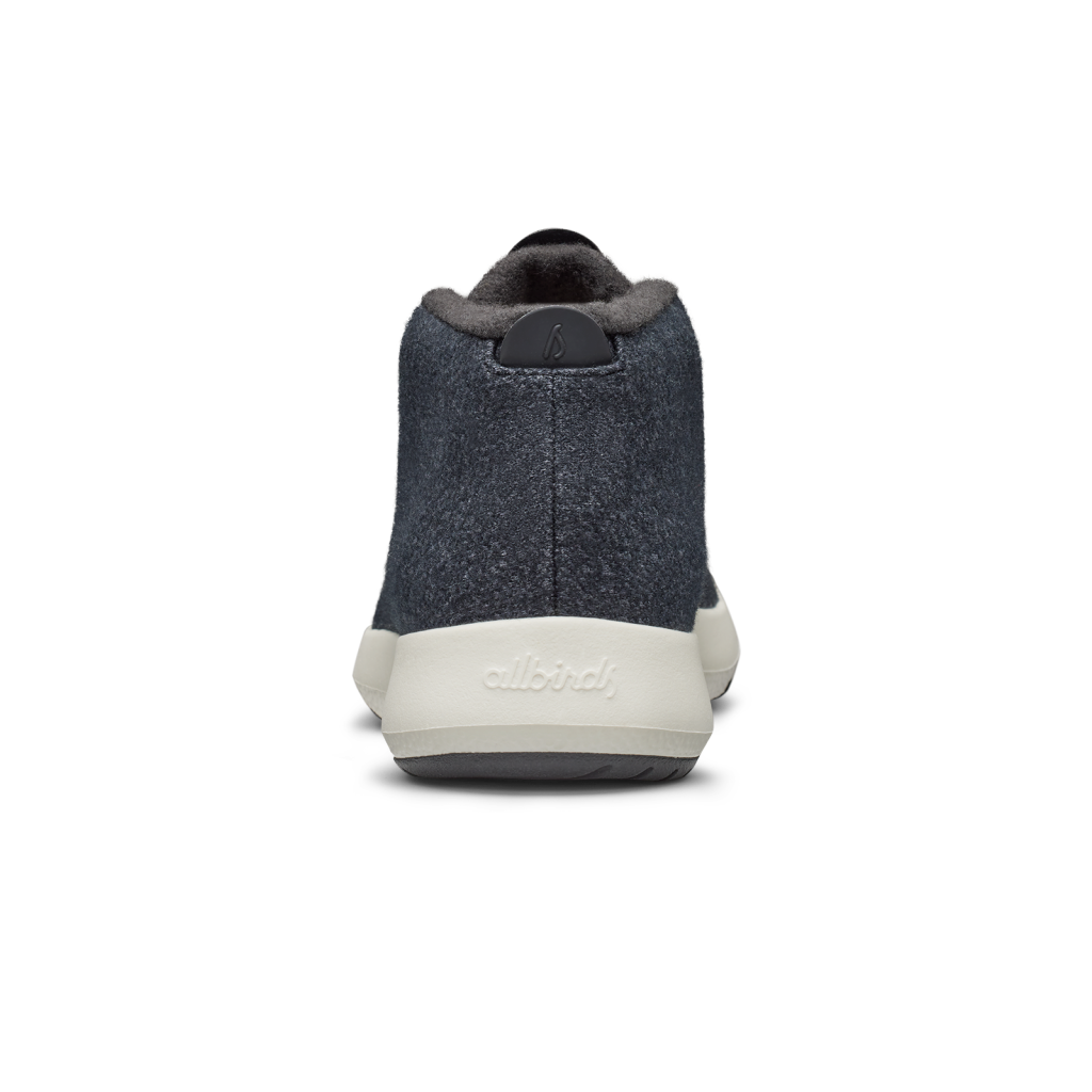 Allbirds W Wool Runner-up Mizzle Freizeitschuhe in SCHWARZ