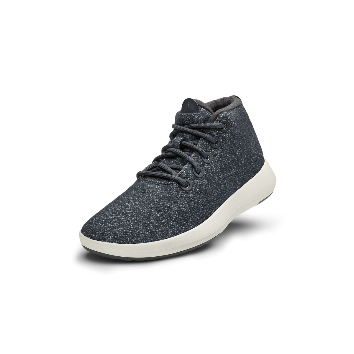 Allbirds W Wool Runner-up Mizzle Freizeitschuhe in GRAU