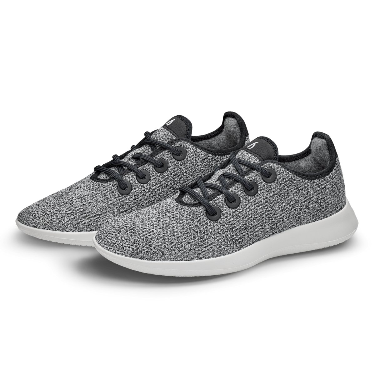 Allbirds W Tree Runner Freizeitschuhe in GRAU