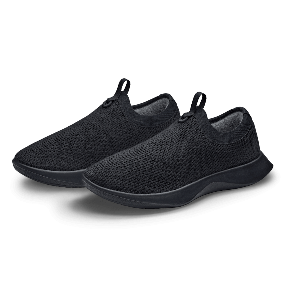 Allbirds W Tree Dasher Relay Freizeitschuhe in SCHWARZ