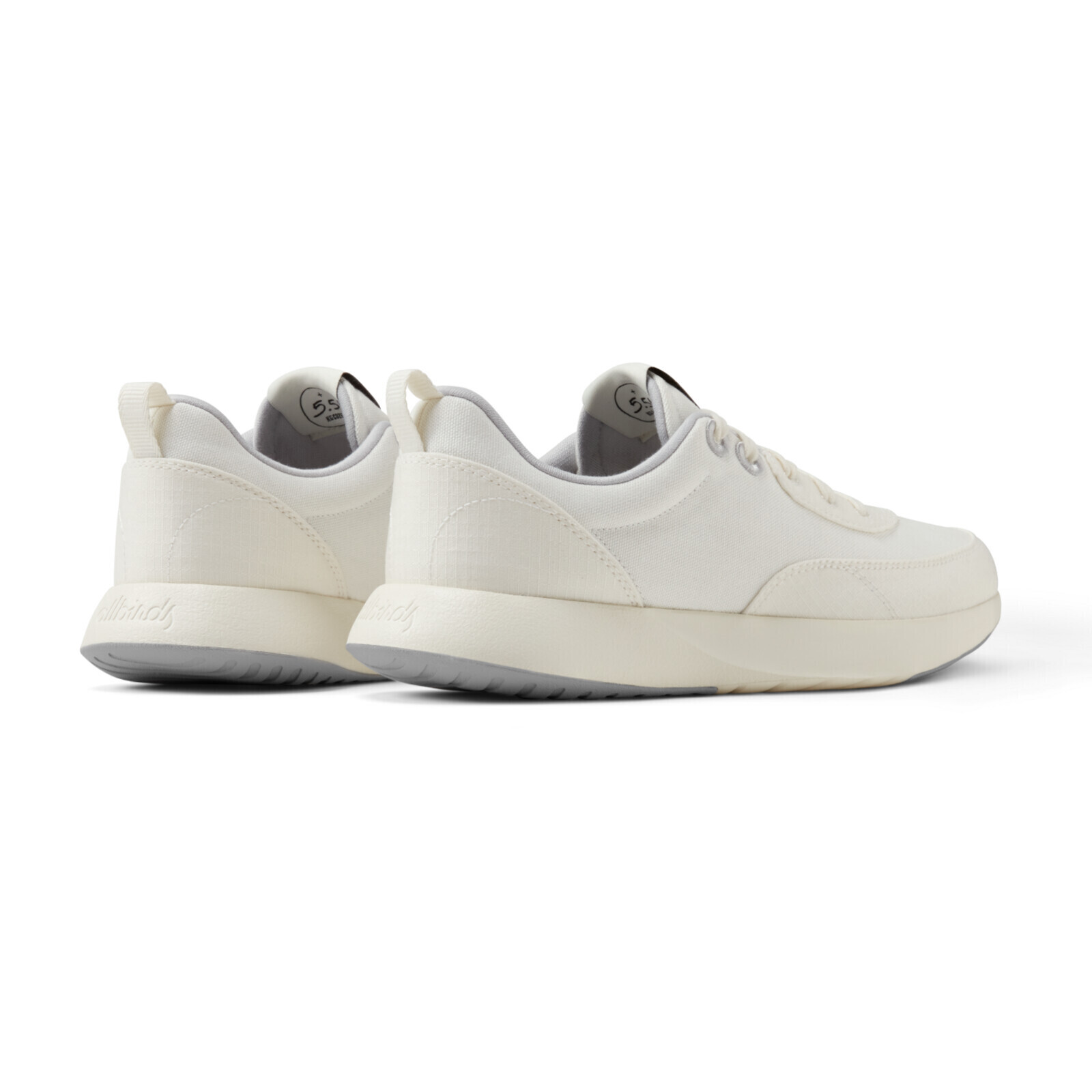 Allbirds W Courier Freizeitschuhe in WEISS