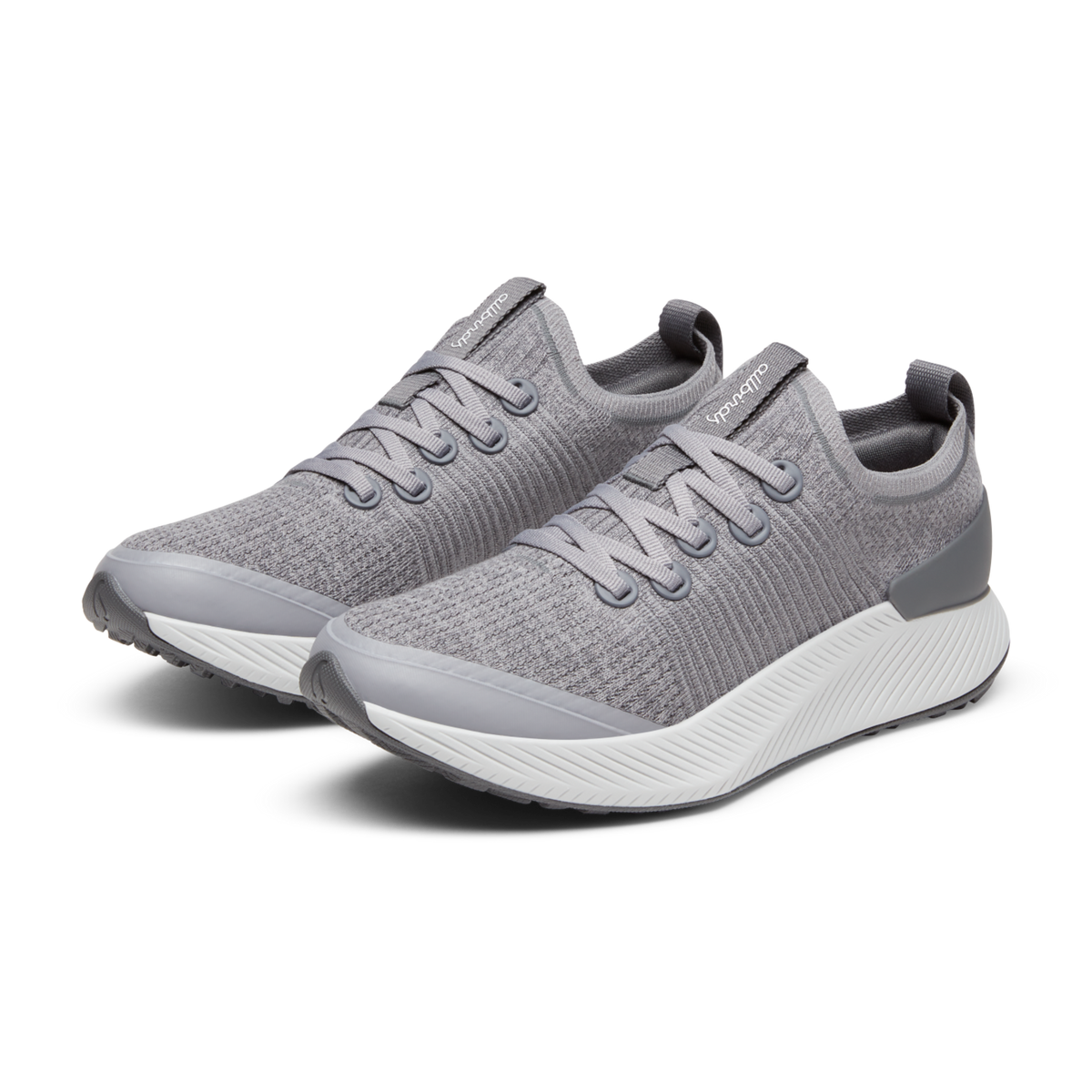 Allbirds M Tree Glider Freizeitschuhe in GRAU