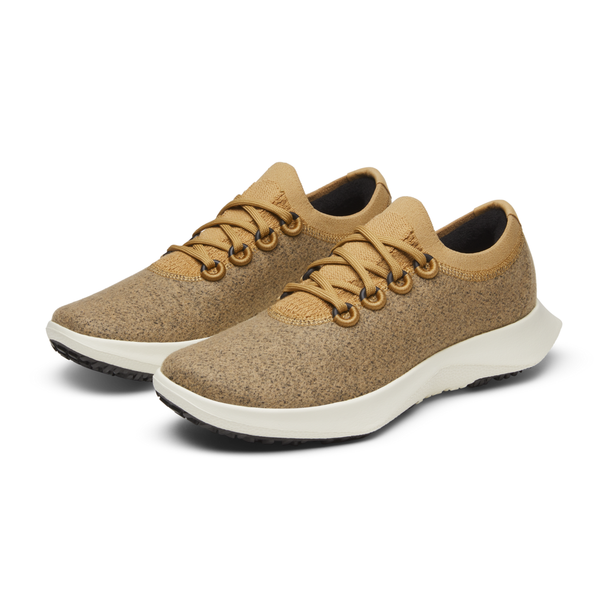 Allbirds W Wool Dasher 2 Mizzle Freizeitschuhe in BEIGE