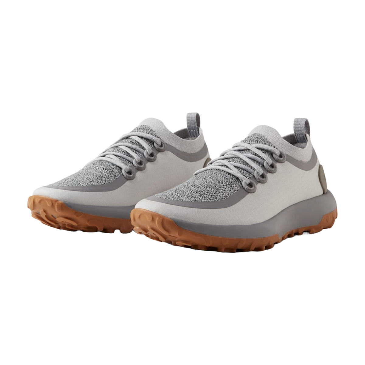 Allbirds M Trail Runner Freizeitschuhe in GRAU