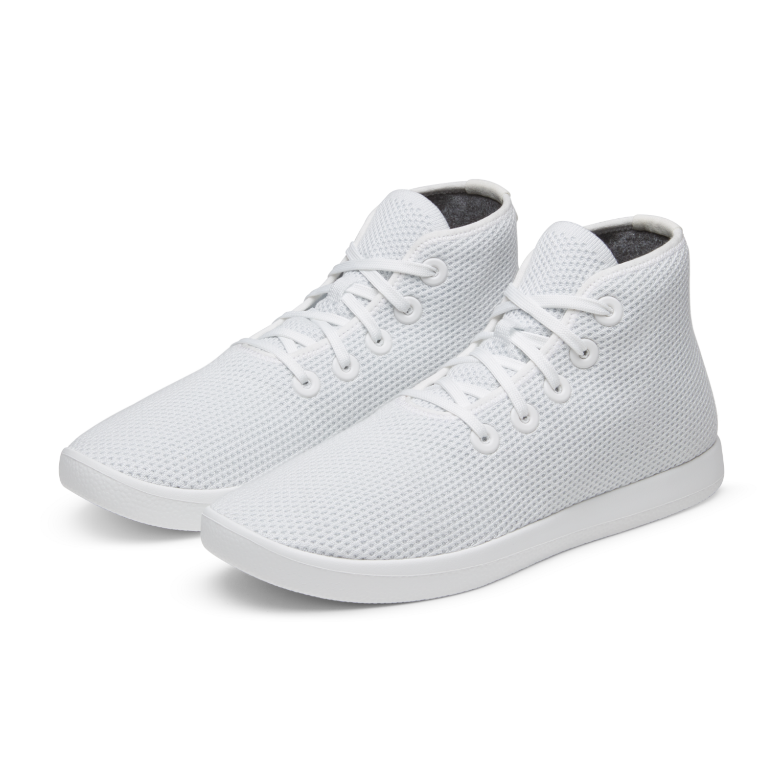 Allbirds W Tree Topper Freizeitschuhe in WEISS
