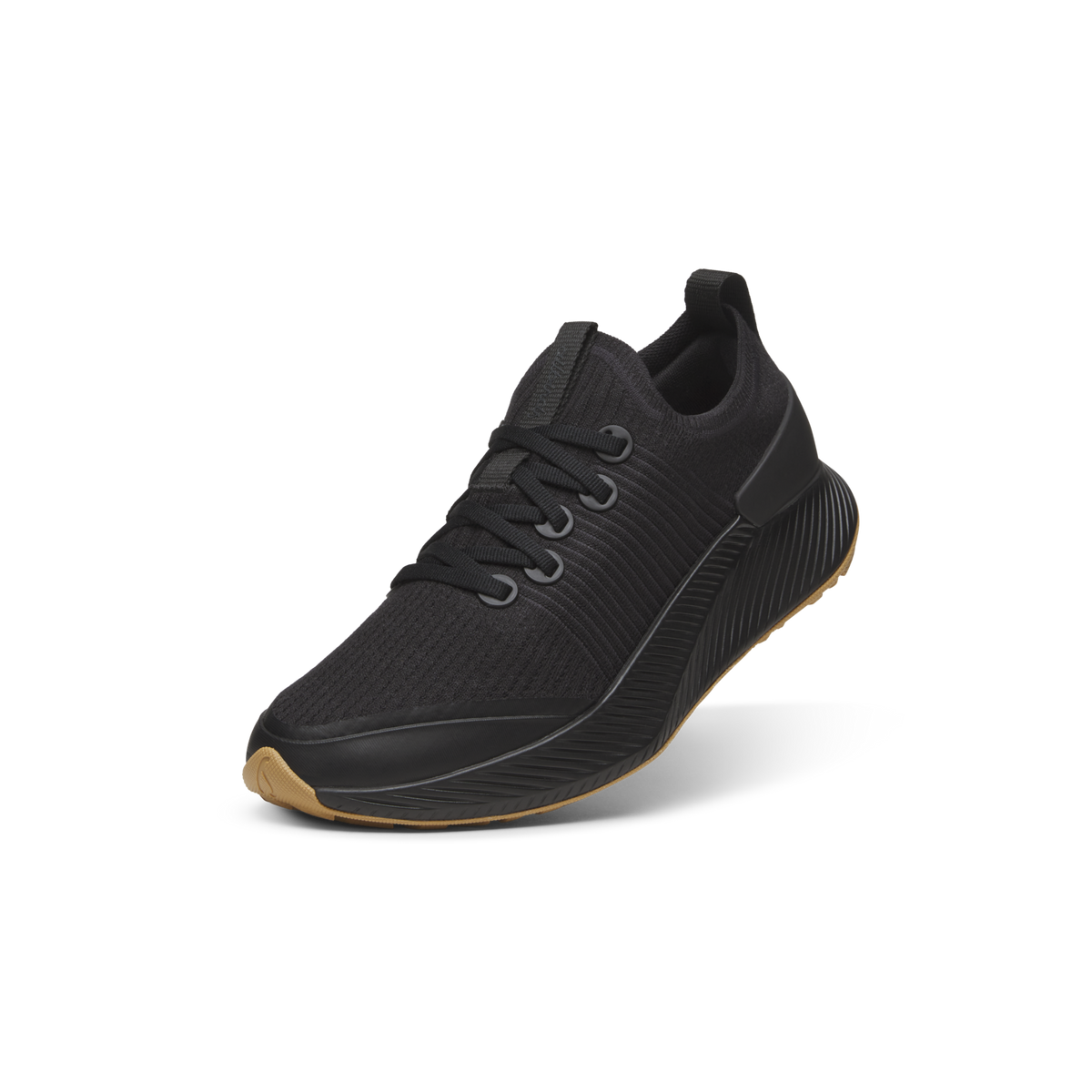 Allbirds M Tree Glider Freizeitschuhe in SCHWARZ