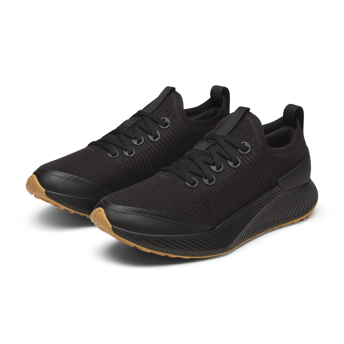 Allbirds M Tree Glider Freizeitschuhe in SCHWARZ
