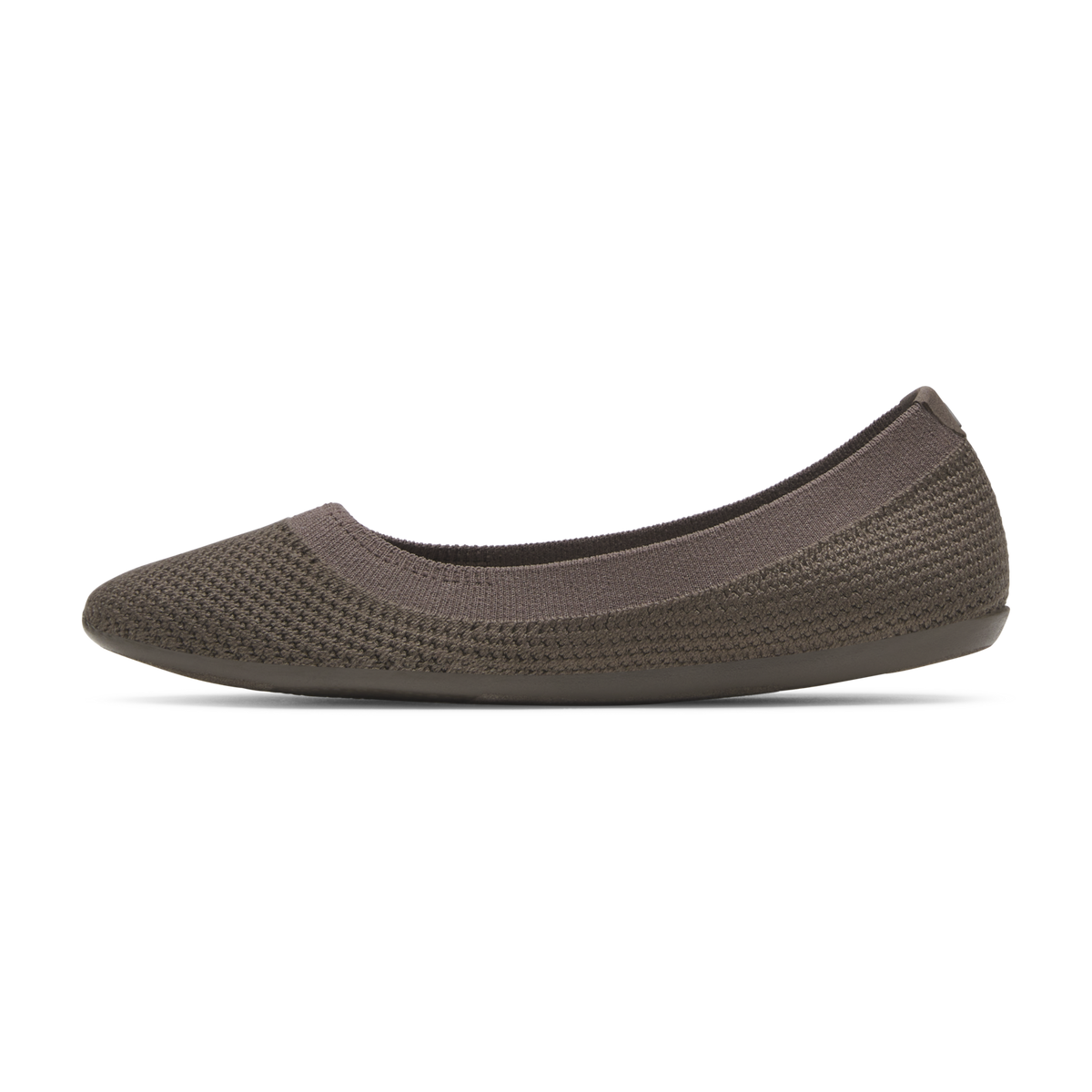 Allbirds W Tree Breezer Ballerinas in BRAUN