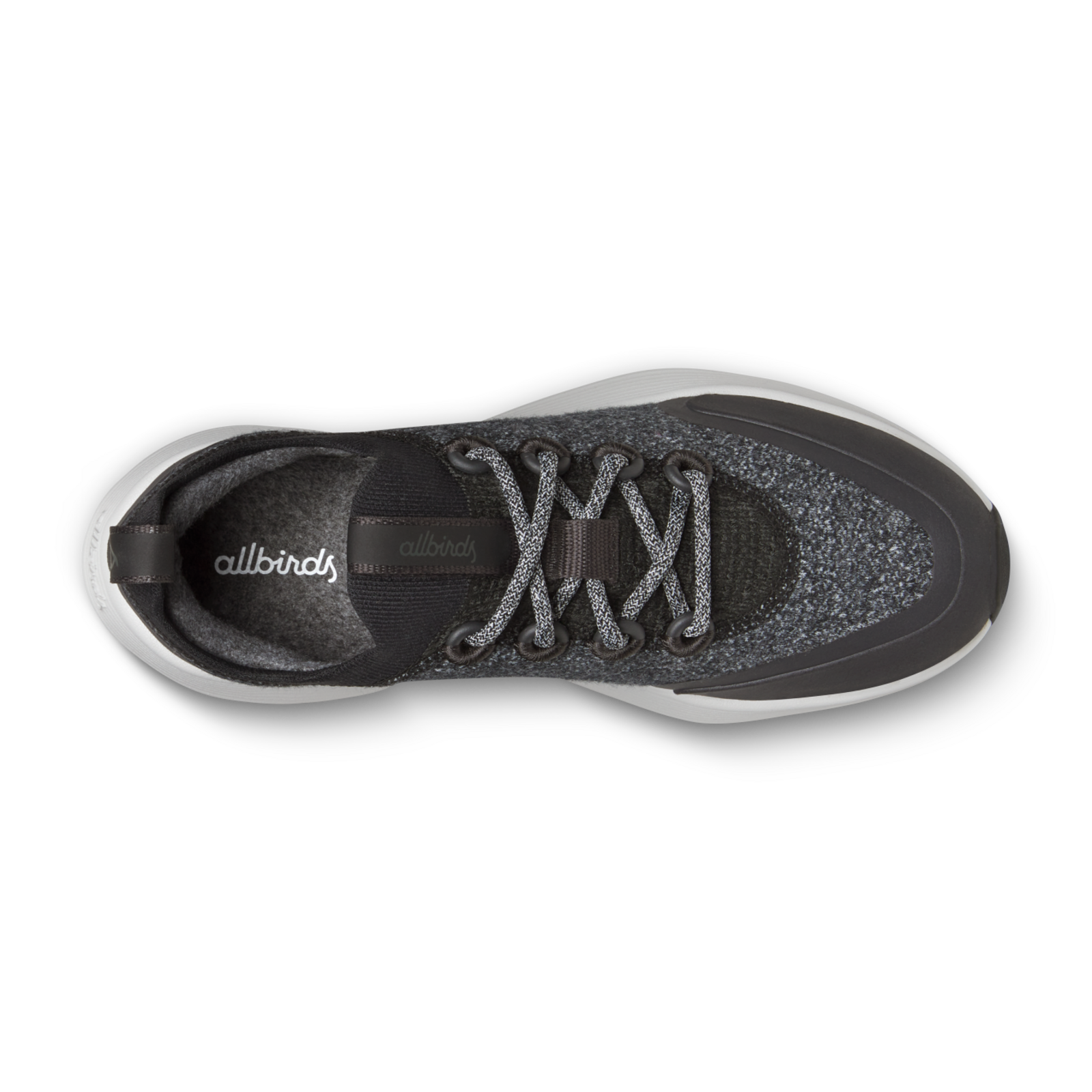 Allbirds W Wool Strider Freizeitschuhe in GRAU