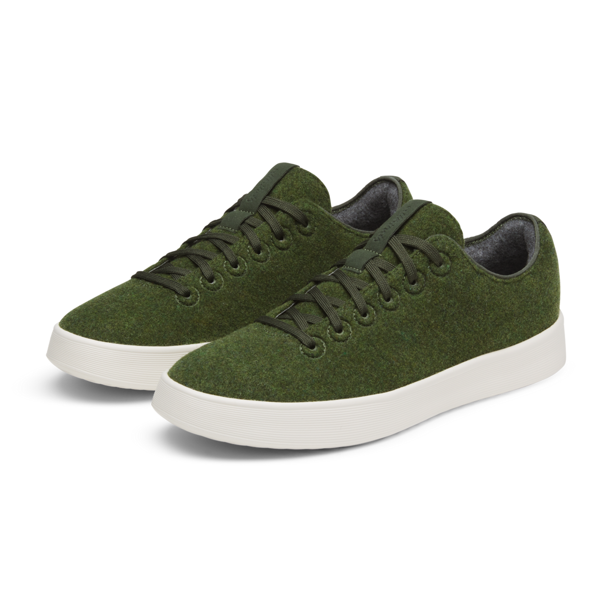 Allbirds W Wool Cruiser Freizeitschuhe in GRÜN