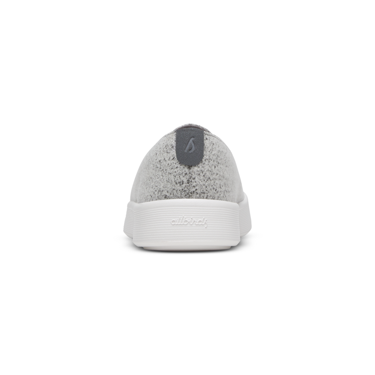 Allbirds M Wool Cruiser Slip On in GRAU