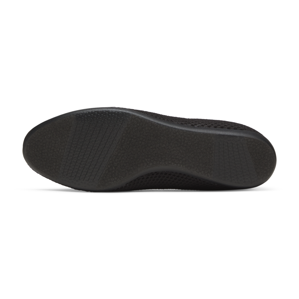 Allbirds W Tree Breezer Bow Ballerinas in SCHWARZ