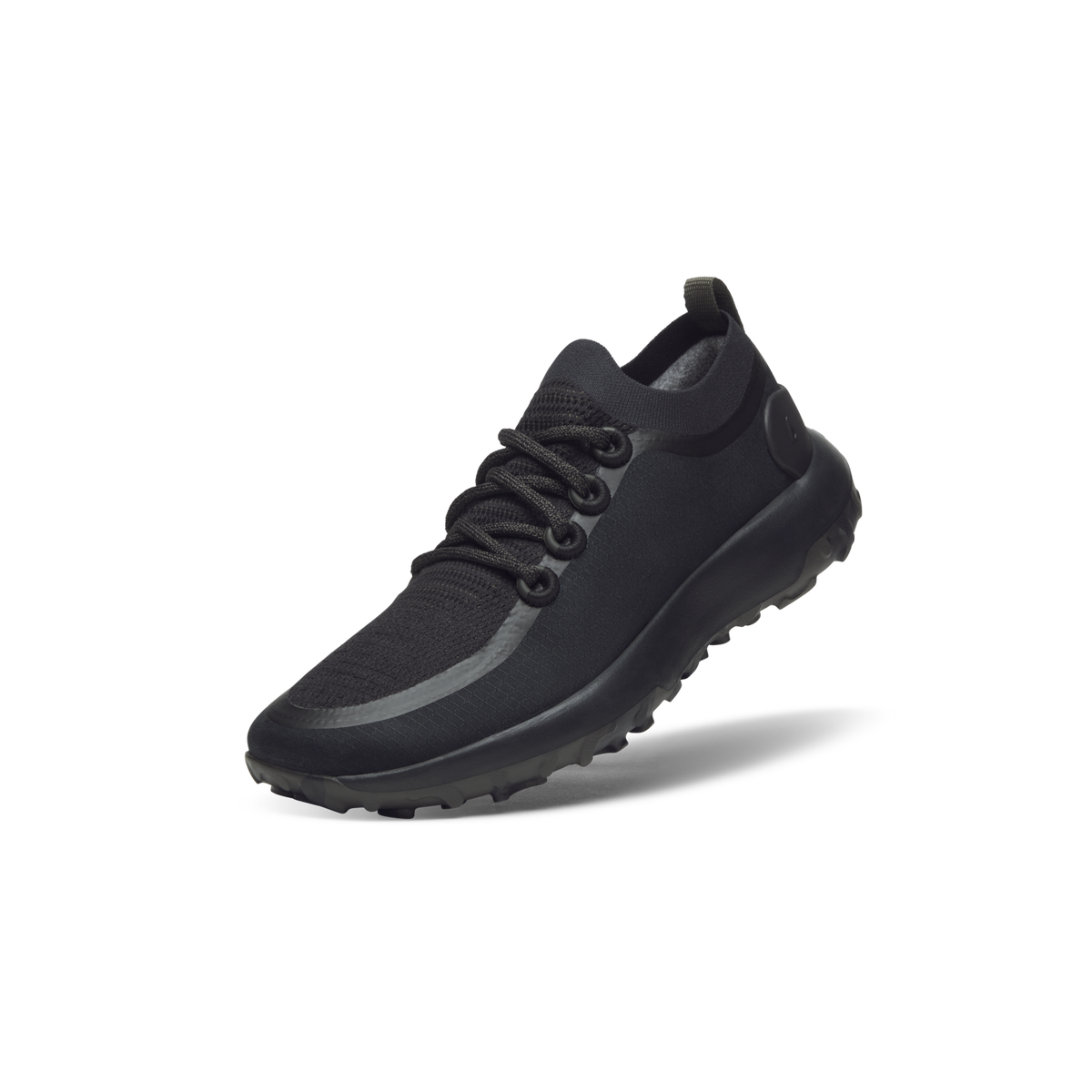 Allbirds M Trail Runner Freizeitschuhe in SCHWARZ