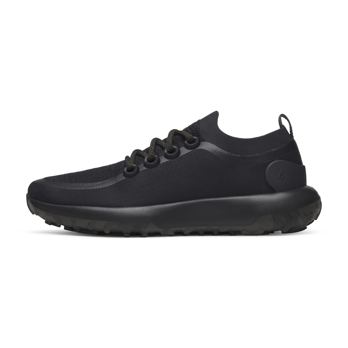 Allbirds M Trail Runner Freizeitschuhe in SCHWARZ