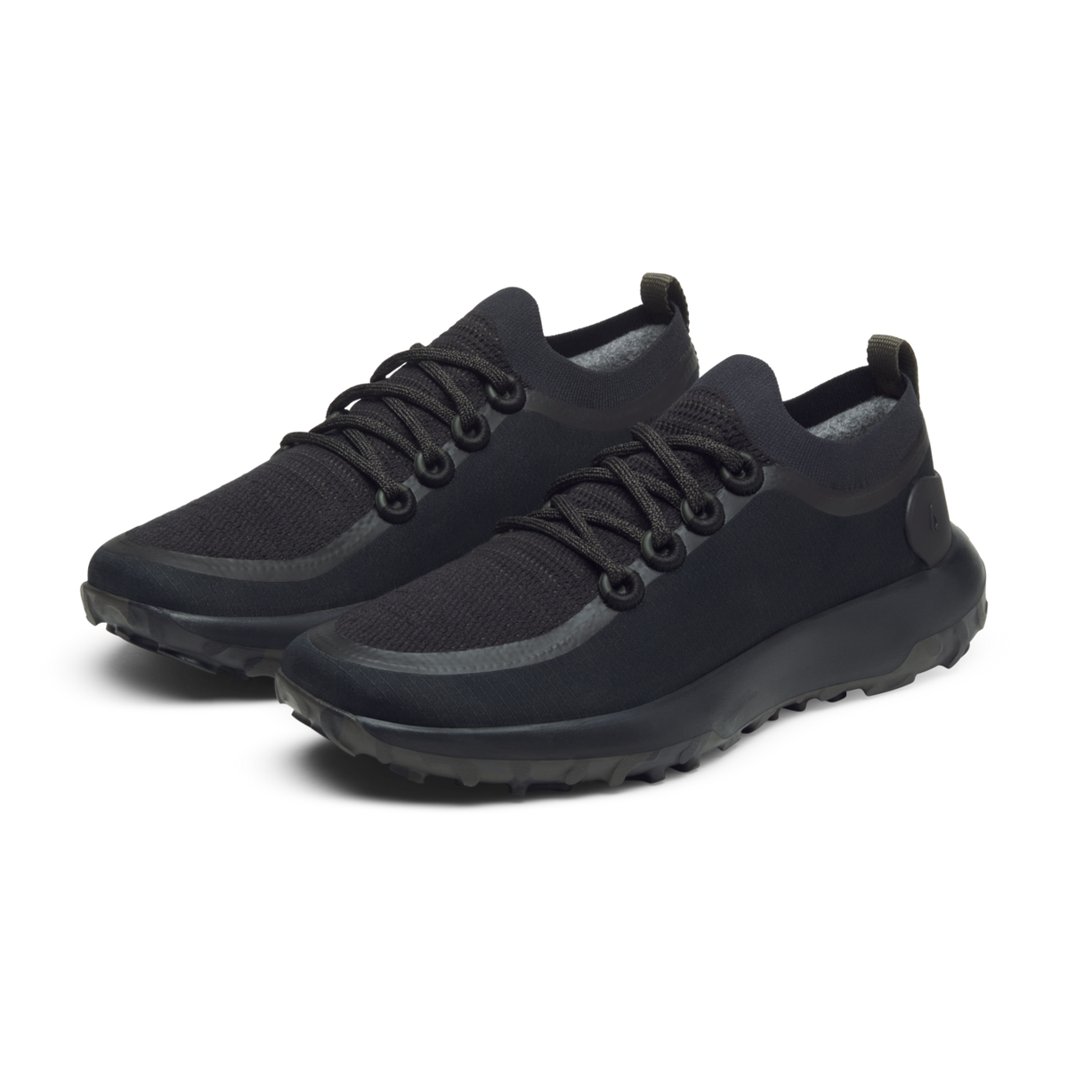 Allbirds M Trail Runner Freizeitschuhe in SCHWARZ
