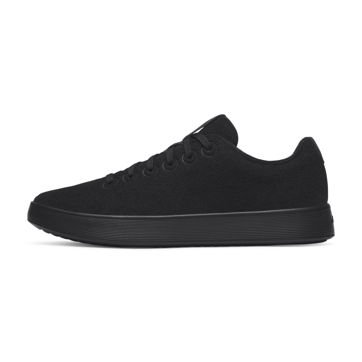 Allbirds W Wool Cruiser Freizeitschuhe in SCHWARZ
