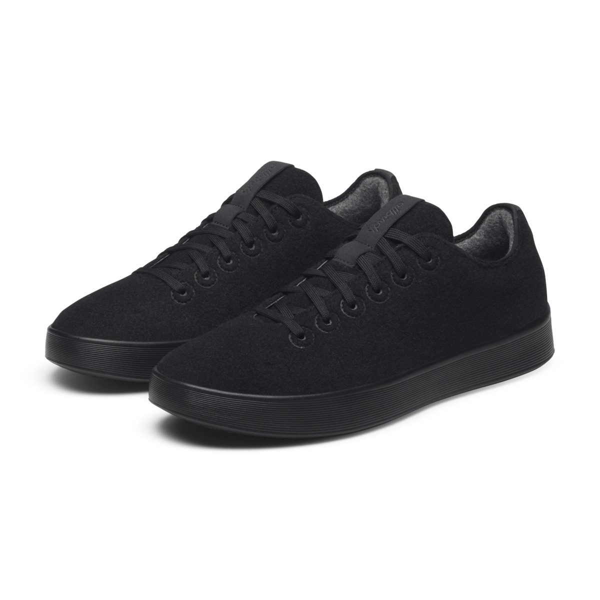 Allbirds W Wool Cruiser Freizeitschuhe in SCHWARZ