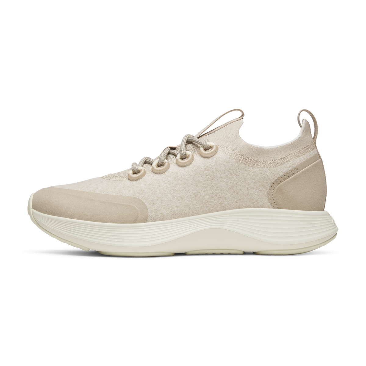 Allbirds M Wool Strider Freizeitschuhe in BEIGE