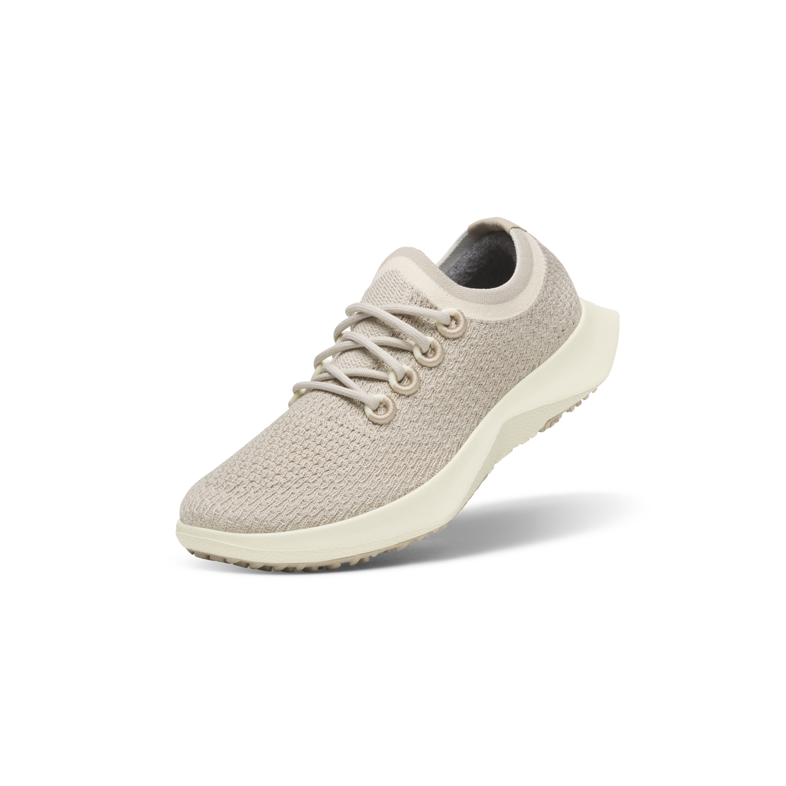Allbirds W Tree Dasher 2 Freizeitschuhe in BEIGE