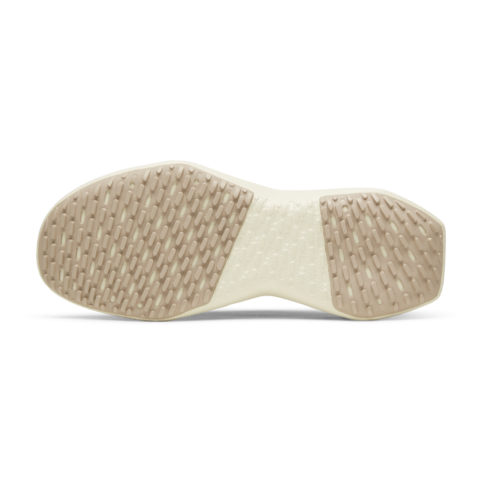 Allbirds W Wool Dasher 2 Mizzle Freizeitschuhe in BEIGE